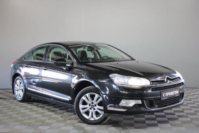Citroen C5 II с пробегом 2012 года, цена 675 000 рублей, 211000 км, седан, Автокод Объявления