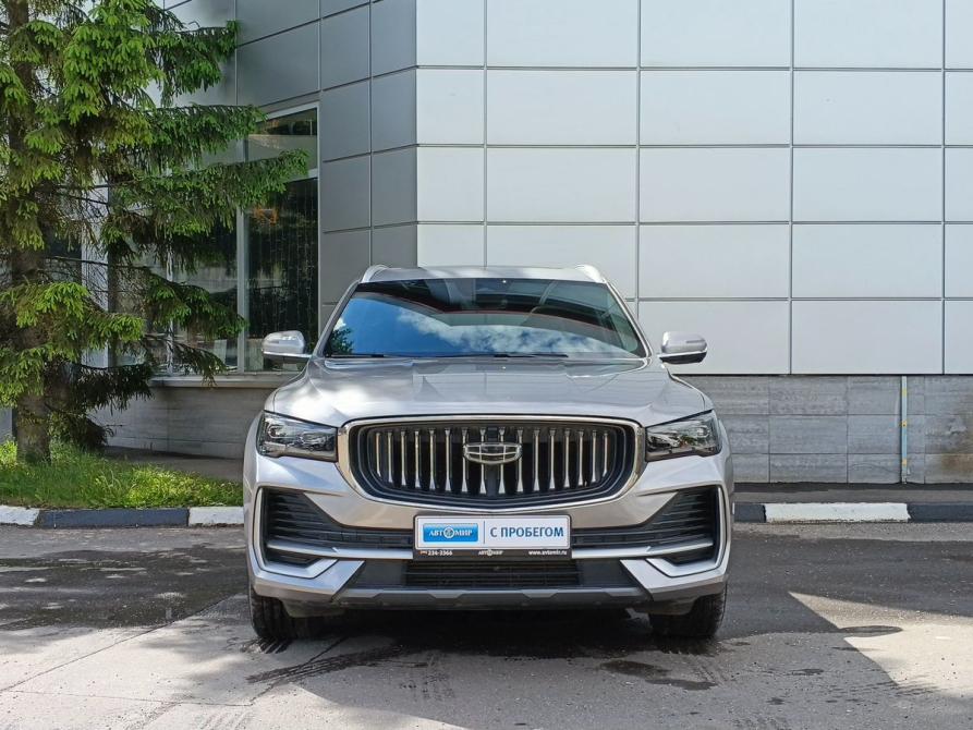 Geely Monjaro I Москва  - изображение 2