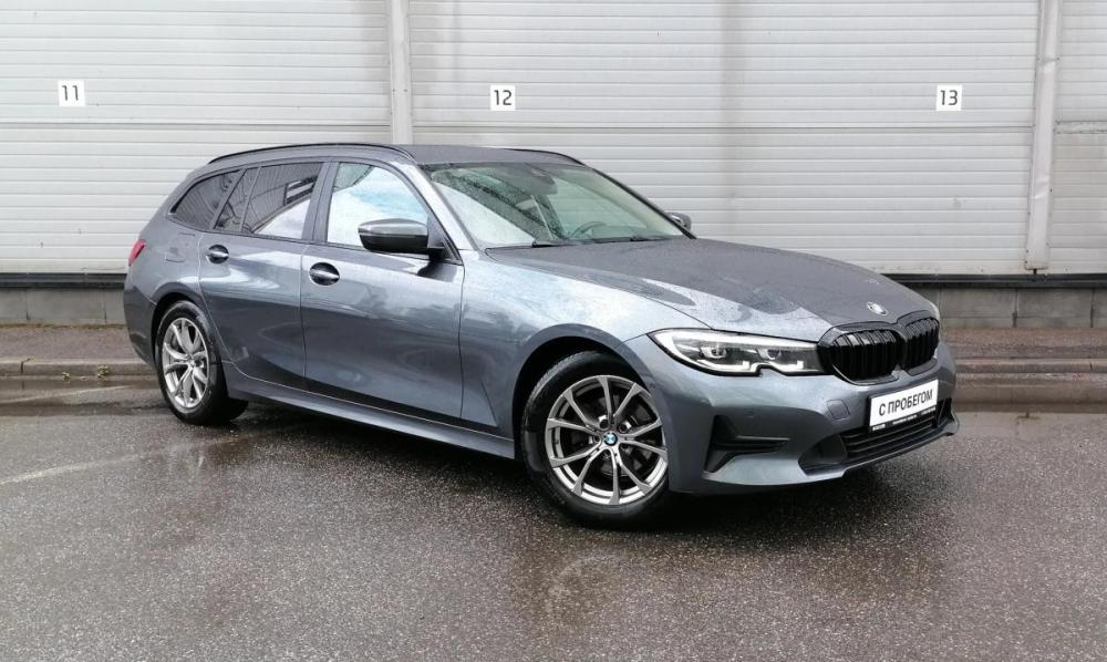 BMW 3 серии VII (G2x) Санкт-Петербург  - изображение 4
