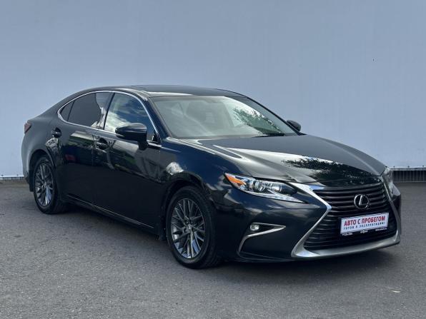 Lexus ES VI Рестайлинг с пробегом 2018 года, цена 2 375 000 рублей, 210695 км, седан, Автокод Объявления