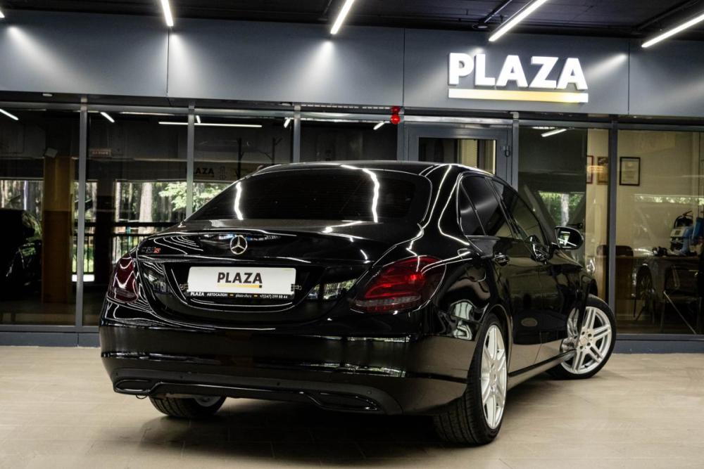 Mercedes-Benz C-Класс IV (W205) Уфа  - изображение 3