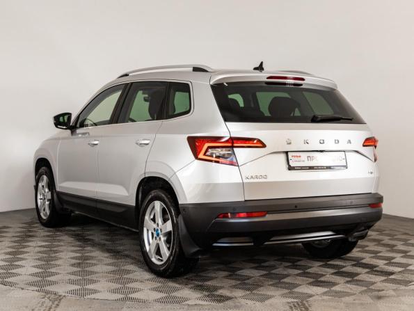 Skoda Karoq I с пробегом 2020 года, цена 2 249 000 рублей, 94350 км, внедорожник, Автокод Объявления