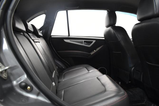 Lifan X60 I Рестайлинг 2 с пробегом 2017 года, цена 635 000 рублей, 184884 км, внедорожник, Автокод Объявления