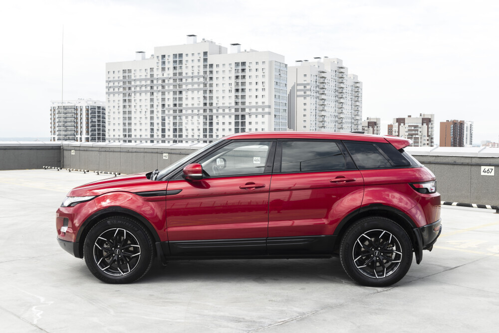 Land Rover Range Rover Evoque I Казань  - изображение 6