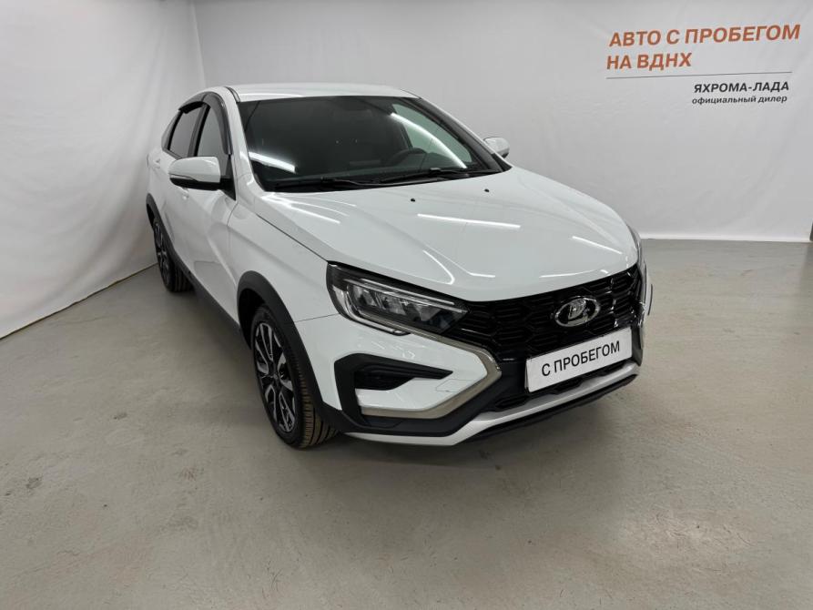 Lada (ВАЗ) Vesta I Рестайлинг (NG) Москва  - изображение 3