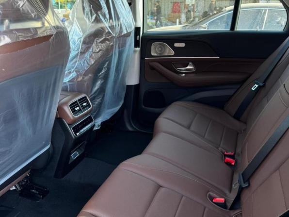 Новый Mercedes-Benz GLE II (V167) Рестайлинг 2026 года, цена 11 336 000 рублей, внедорожник, Автокод Объявления