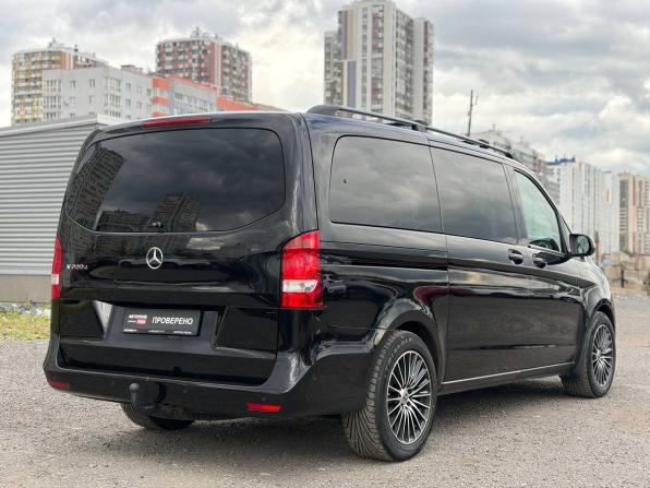Mercedes-Benz V-Класс III (W447) с пробегом 2016 года, цена 2 995 000 рублей, 216113 км, минивэн, Автокод Объявления