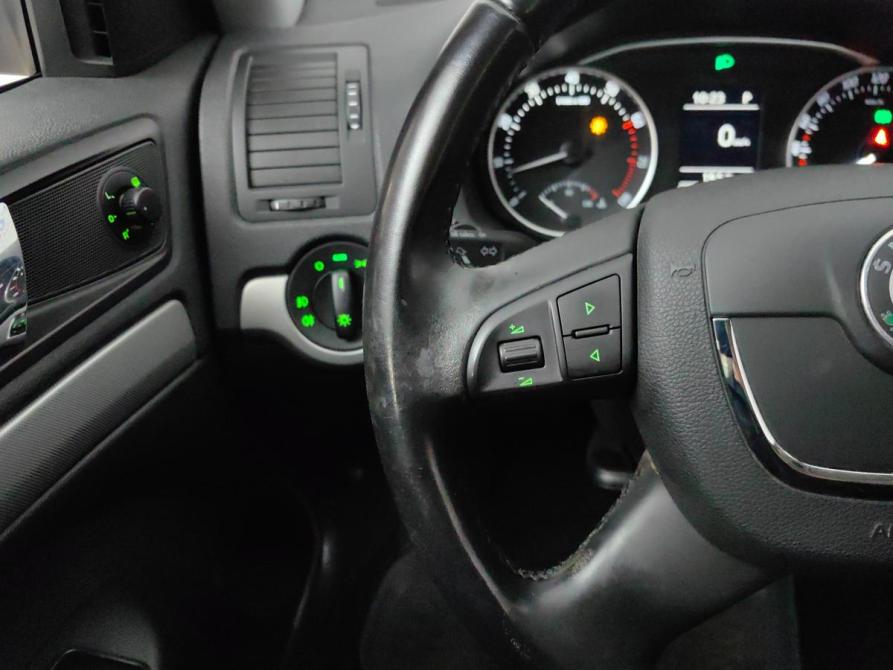 Skoda Octavia II (A5) Рестайлинг Подольск  - изображение 18