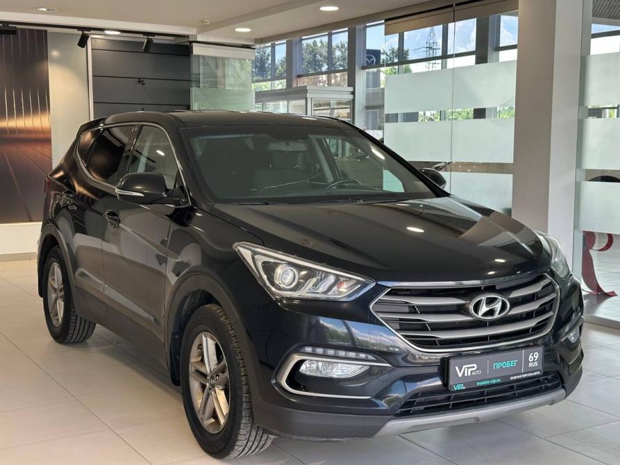 Hyundai Santa Fe III Рестайлинг Тверь  - изображение 3