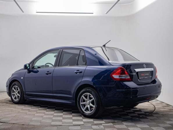 Nissan Tiida I Рестайлинг с пробегом 2011 года, цена 745 000 рублей, 157793 км, седан, Автокод Объявления