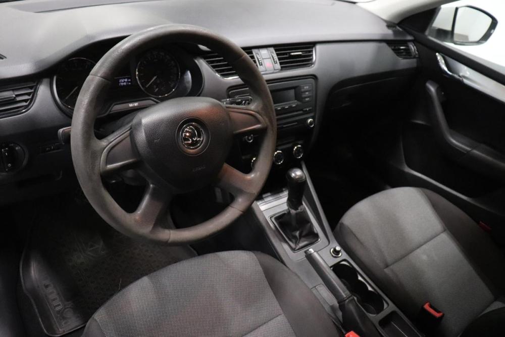 Skoda Octavia III (A7) Ульяновск  - изображение 8