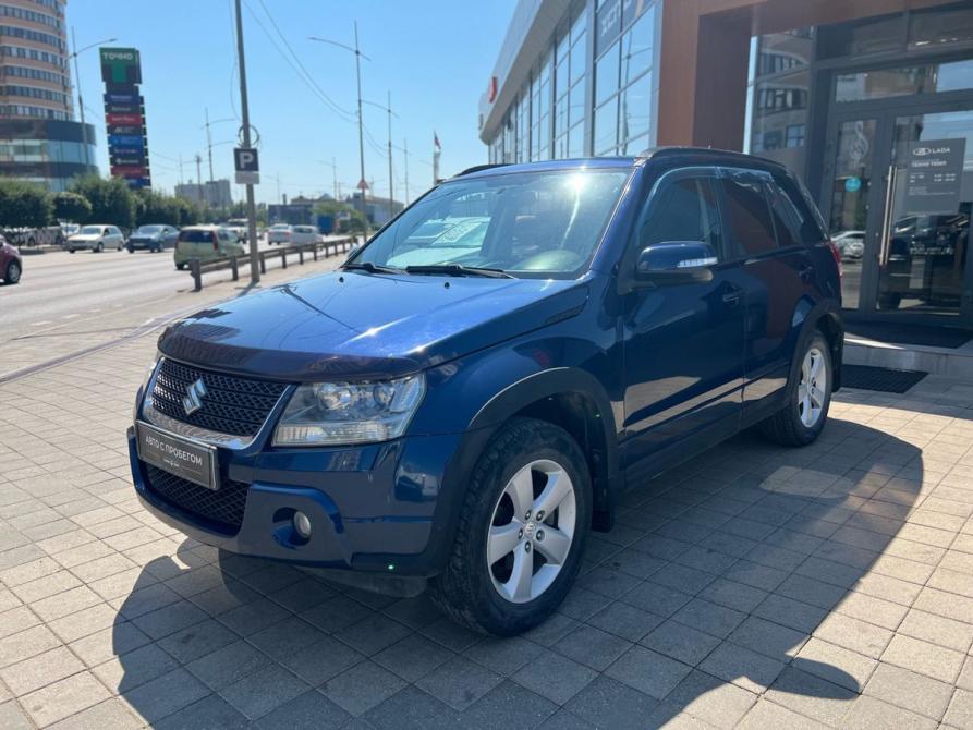 Suzuki Grand Vitara II Краснодар  - изображение 1