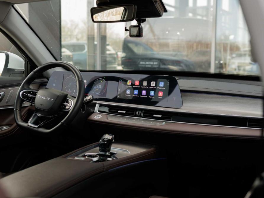 Chery Tiggo 7 Pro Max I Рестайлинг Новосибирск  - изображение 10
