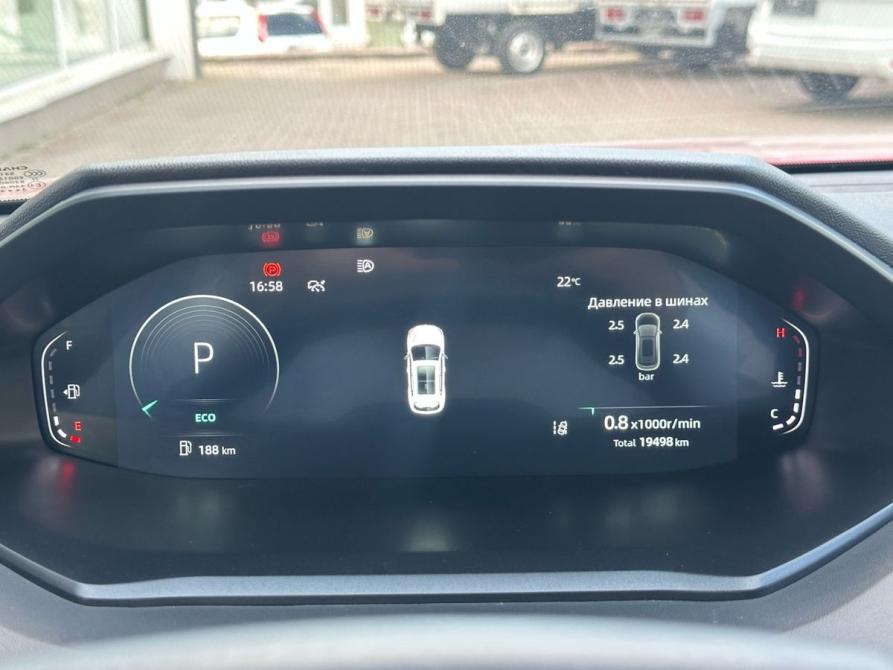 Changan CS55 Plus II Екатеринбург  - изображение 15