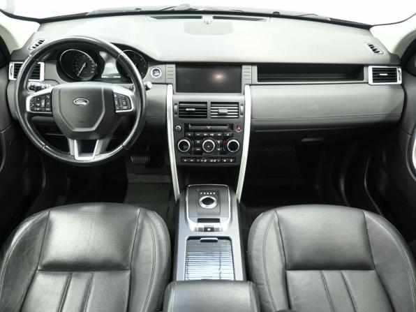 Land Rover Discovery Sport I с пробегом 2016 года, цена 2 460 900 рублей, 98967 км, внедорожник, Автокод Объявления