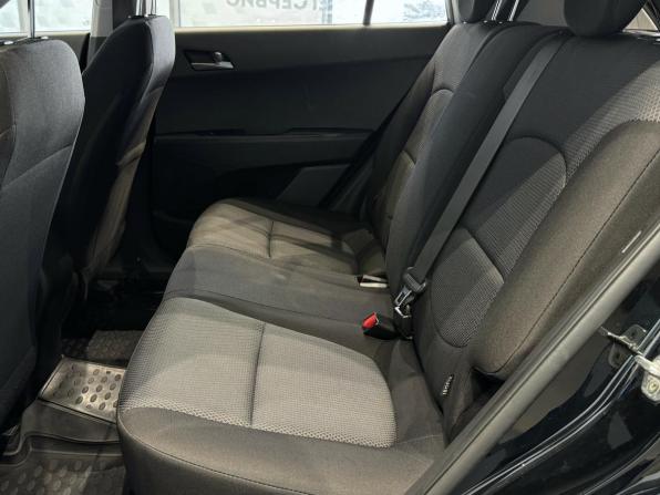 Hyundai Creta I с пробегом 2018 года, цена 1 799 000 рублей, 161128 км, внедорожник, Автокод Объявления