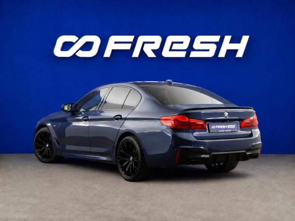 BMW 5 серии VII (G30/G31/G38) с пробегом 2018 года, цена 3 449 097 рублей, 126161 км, седан, Автокод Объявления