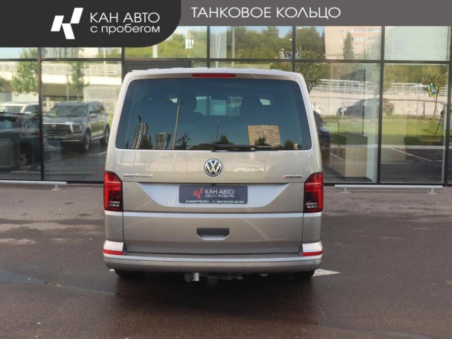 Volkswagen Multivan T6 Рестайлинг Казань  - изображение 4
