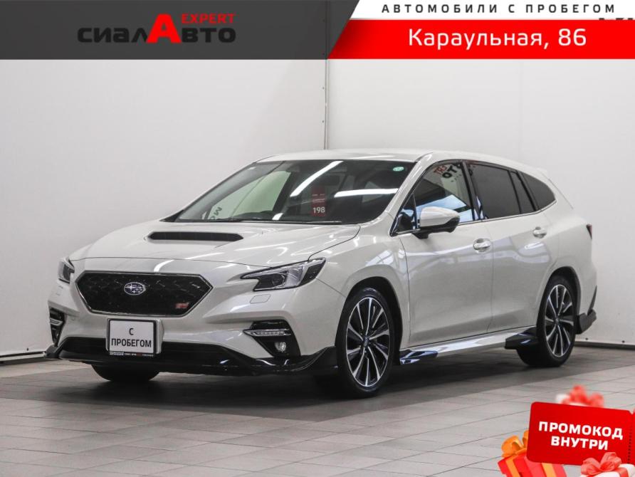 Subaru Levorg II Красноярск  - изображение 1