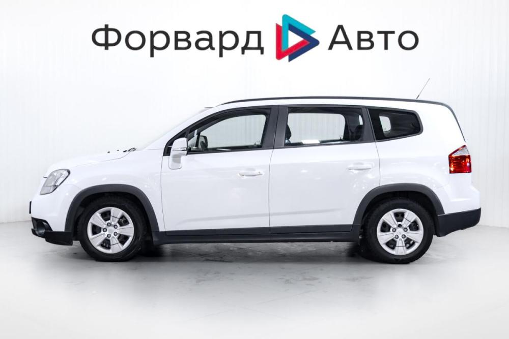 Chevrolet Orlando I Тюмень  - изображение 5