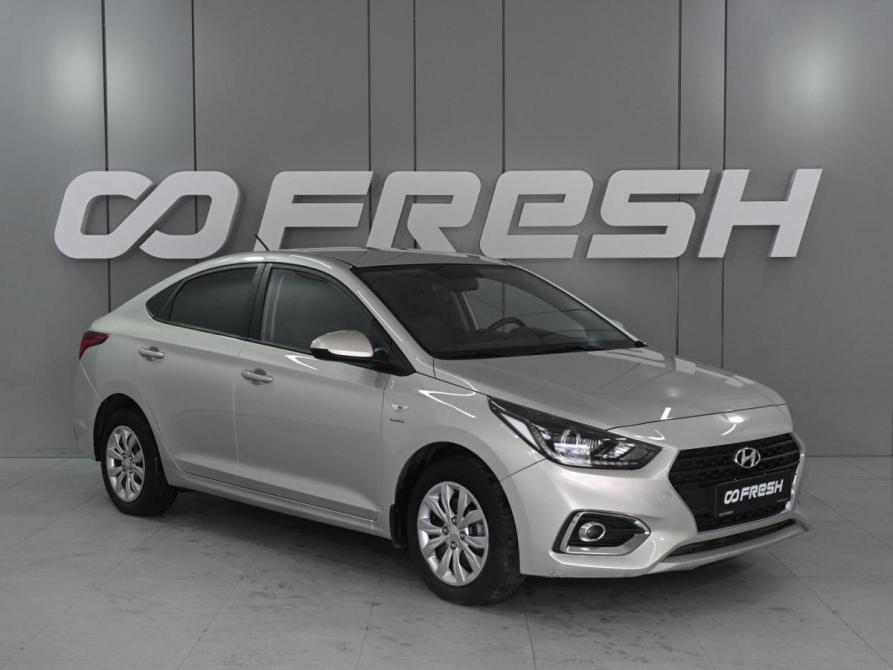 Hyundai Solaris II Ростов-на-Дону  - изображение 1