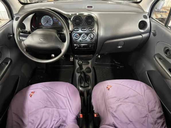 Daewoo Matiz I Рестайлинг с пробегом 2007 года, цена 117 000 рублей, 139880 км, хэтчбек, Автокод Объявления