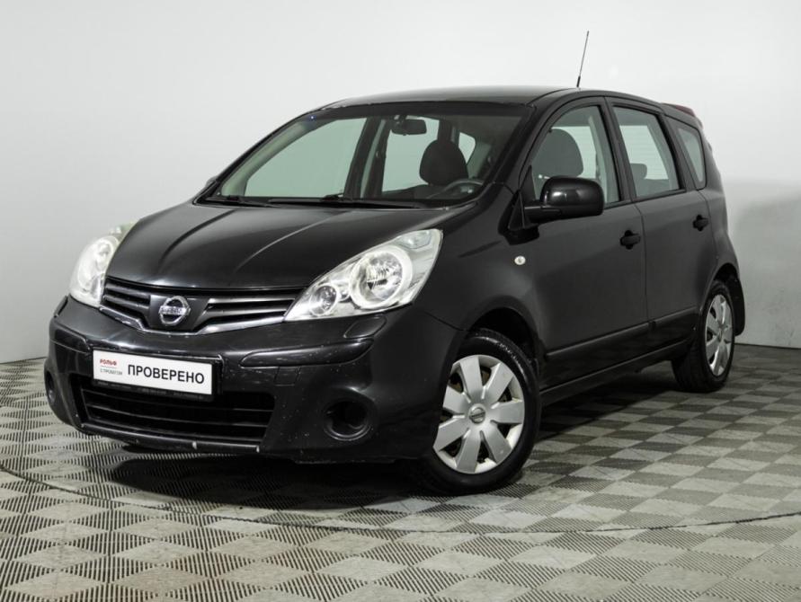 Nissan Note I Рестайлинг Санкт-Петербург  - изображение 1