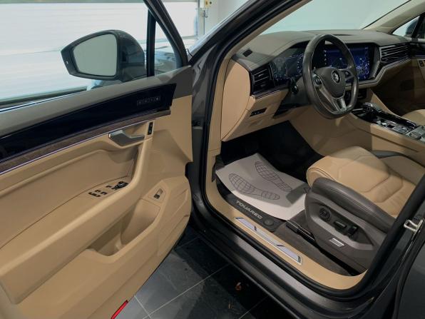 Volkswagen Touareg III с пробегом 2019 года, цена 4 169 000 рублей, 176023 км, внедорожник, Автокод Объявления
