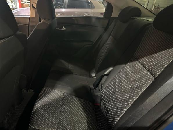 Kia Rio IV с пробегом 2017 года, цена 1 369 000 рублей, 156849 км, седан, Автокод Объявления