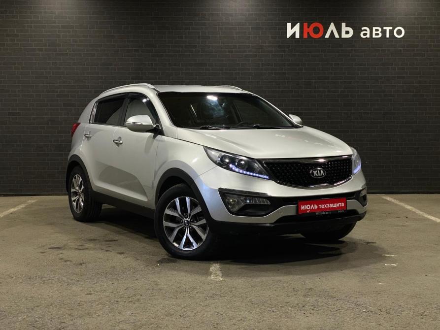Kia Sportage III Рестайлинг Челябинск  - изображение 3