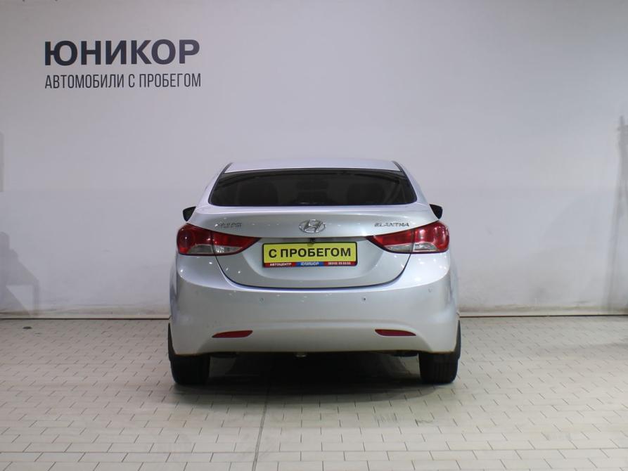 Hyundai Elantra V (MD) Дзержинск  - изображение 6