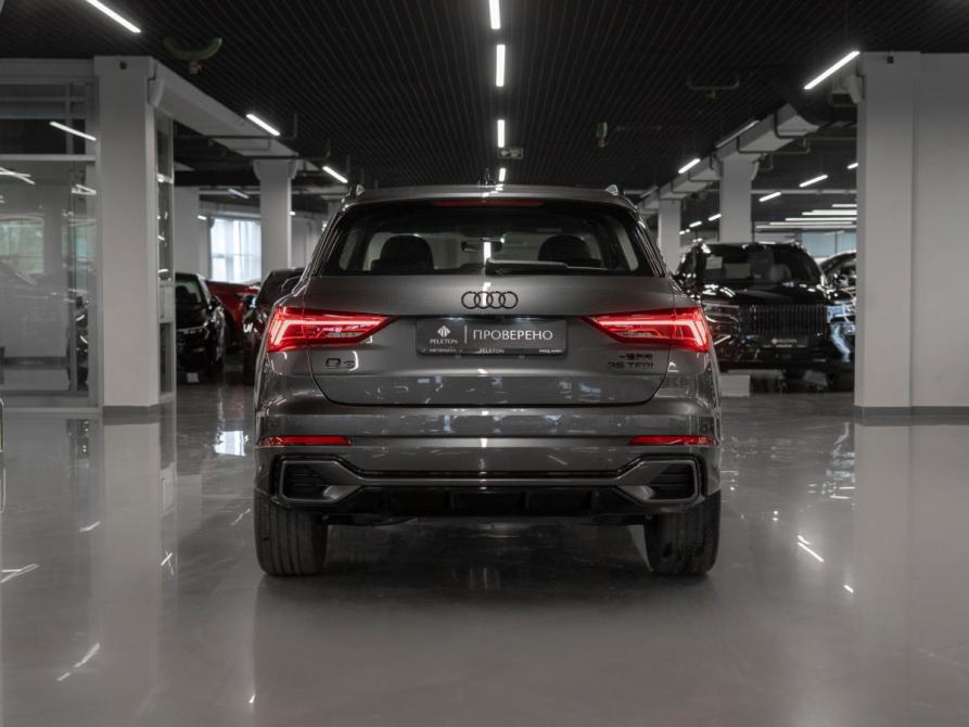 Audi Q3 II (F3) Москва  - изображение 6