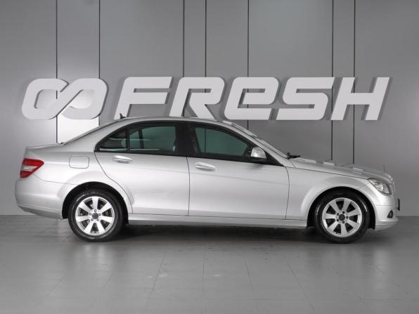 Mercedes-Benz C-Класс III (W204) с пробегом 2008 года, цена 1 130 000 рублей, 269033 км, седан, Автокод Объявления