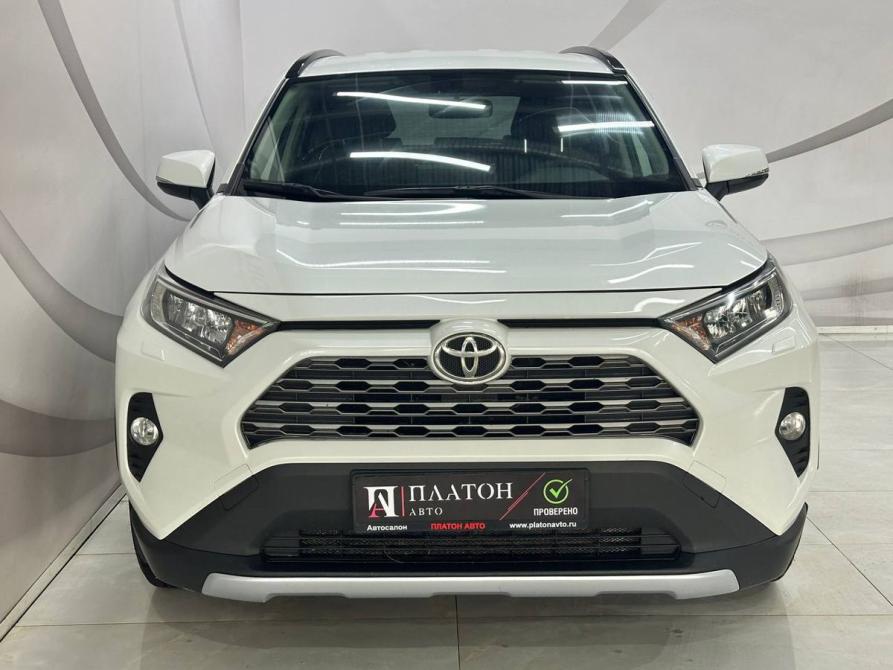 Toyota RAV4 V (XA50) Воронеж  - изображение 2