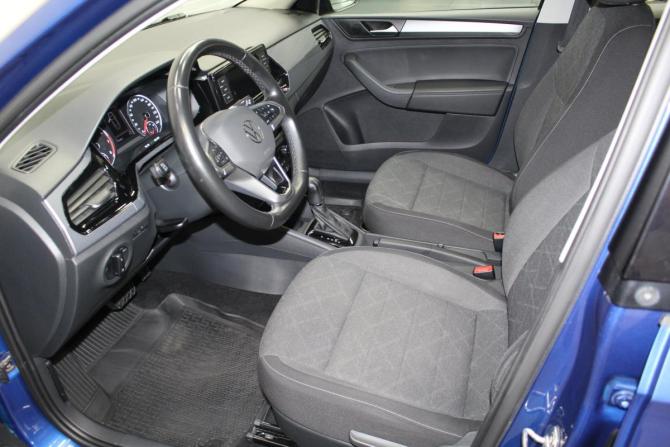 Volkswagen Polo VI с пробегом 2020 года, цена 1 479 000 рублей, 109385 км, лифтбек, Автокод Объявления