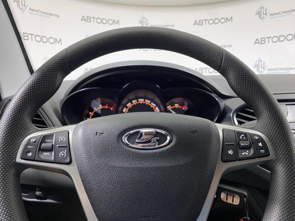 Lada (ВАЗ) Vesta I с пробегом 2019 года, цена 768 800 рублей, 161000 км, седан, Автокод Объявления