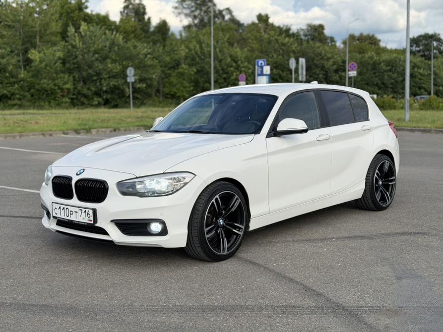 BMW 1 серии II (F20/F21) Рестайлинг Казань  - изображение 3