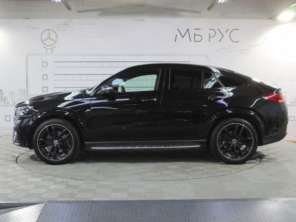Mercedes-Benz GLE Coupe II (C167) Рестайлинг с пробегом 2024 года, цена 13 590 000 рублей, 9000 км, внедорожник, Автокод Объявления