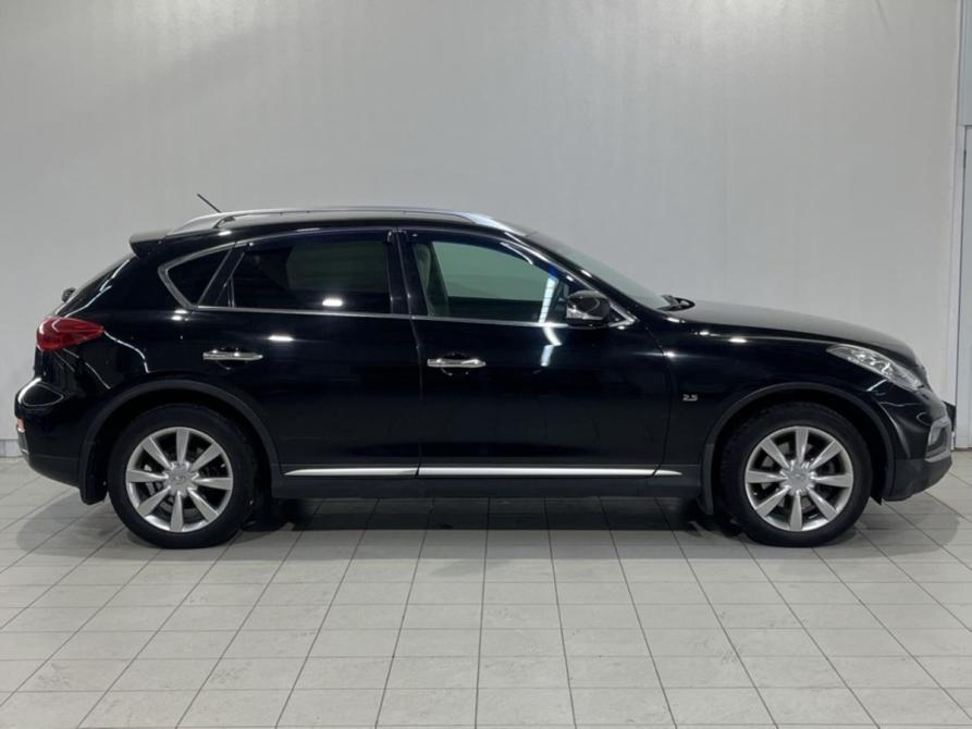 Infiniti QX50 I Рестайлинг Курск  - изображение 4