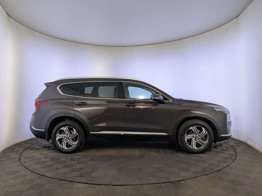 Hyundai Santa Fe IV Рестайлинг Москва  - изображение 4