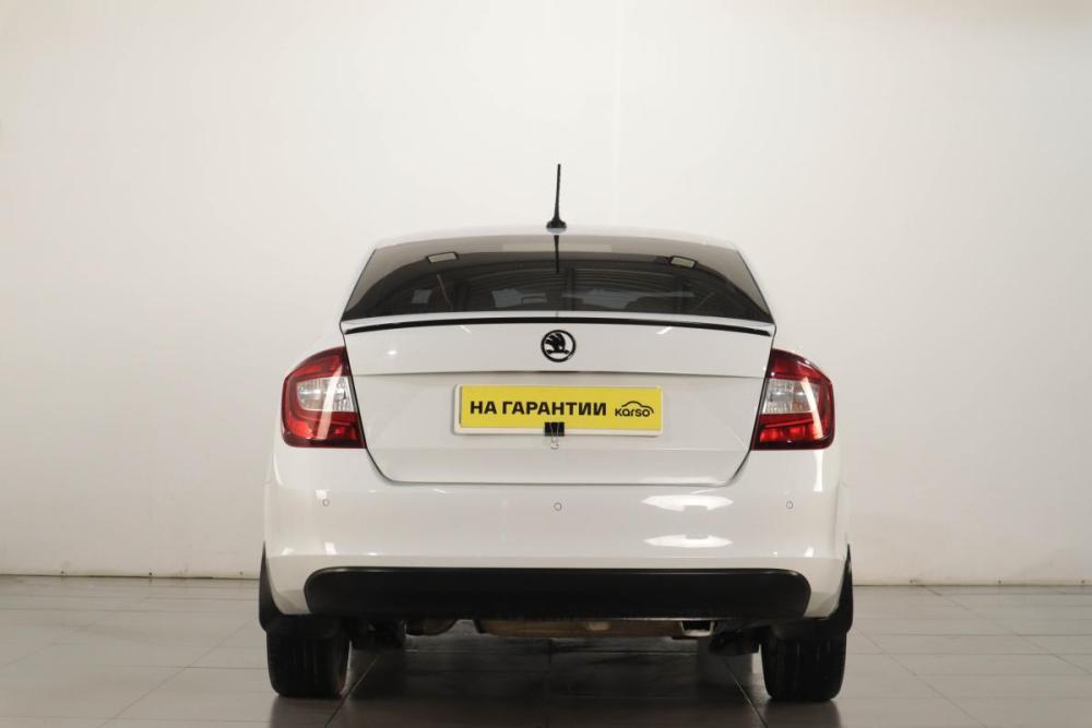 Skoda Rapid I Челябинск  - изображение 6