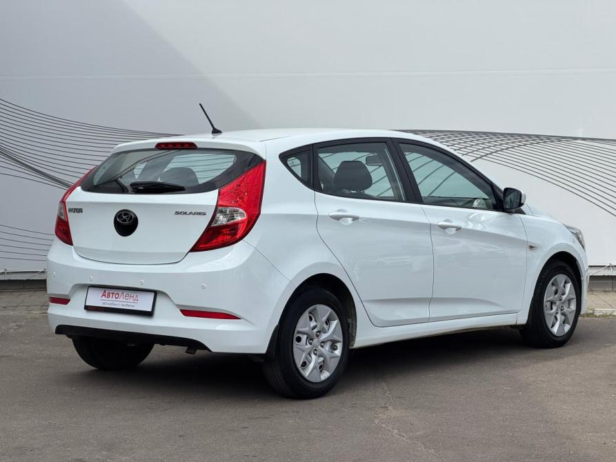 Hyundai Solaris I Рестайлинг Воронеж  - изображение 8