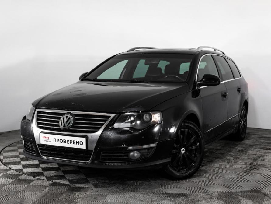 Volkswagen Passat B6 Санкт-Петербург  - изображение 1