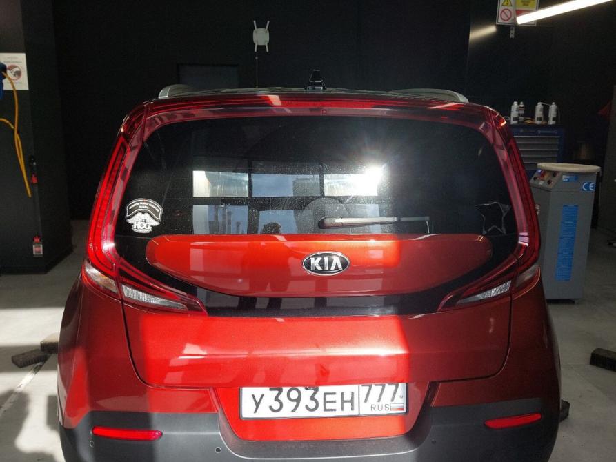 Kia Soul III Москва  - изображение 13