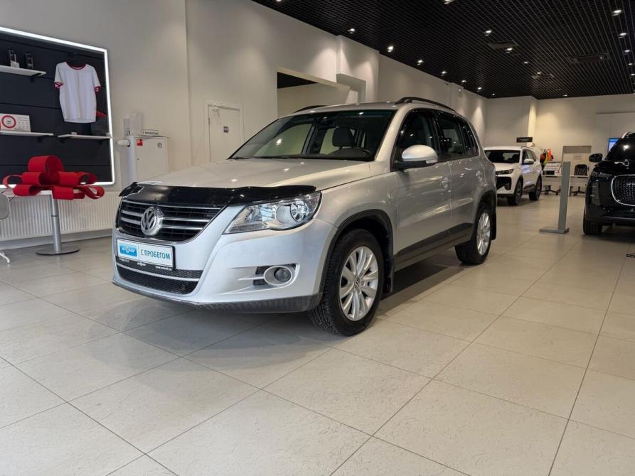 Volkswagen Tiguan I Москва  - изображение 1