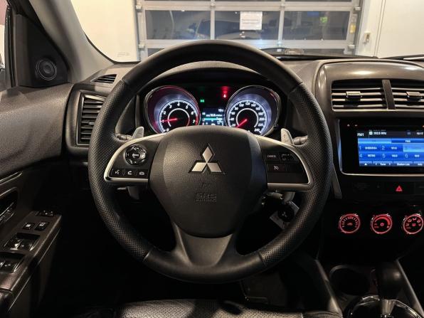 Mitsubishi ASX I с пробегом 2013 года, цена 1 100 000 рублей, 191149 км, внедорожник, Автокод Объявления