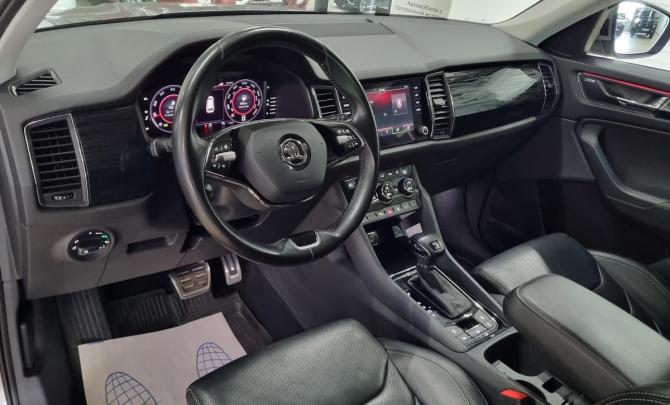 Skoda Kodiaq I с пробегом 2020 года, цена 3 070 000 рублей, 115272 км, внедорожник, Автокод Объявления