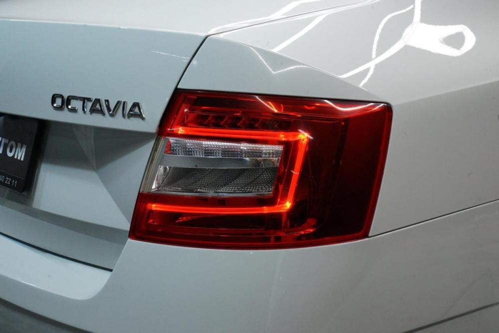 Skoda Octavia III (A7) Рестайлинг Крым  - изображение 24