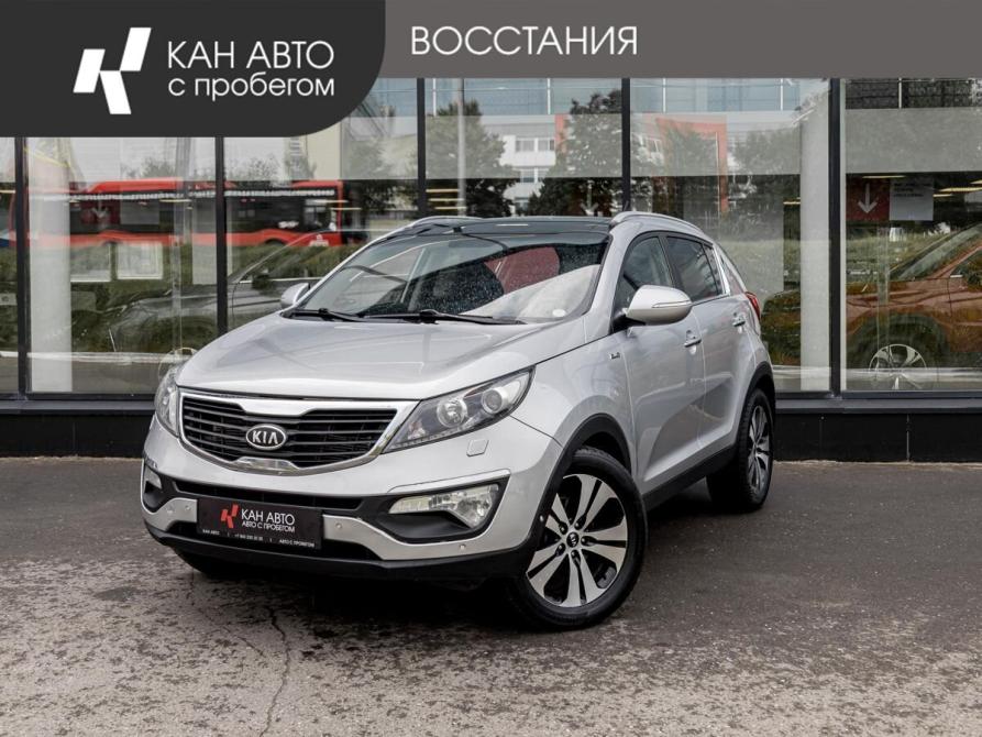 Kia Sportage III Казань  - изображение 1