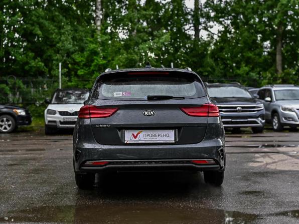 Kia Ceed III с пробегом 2021 года, цена 1 200 000 рублей, 156464 км, универсал, Автокод Объявления